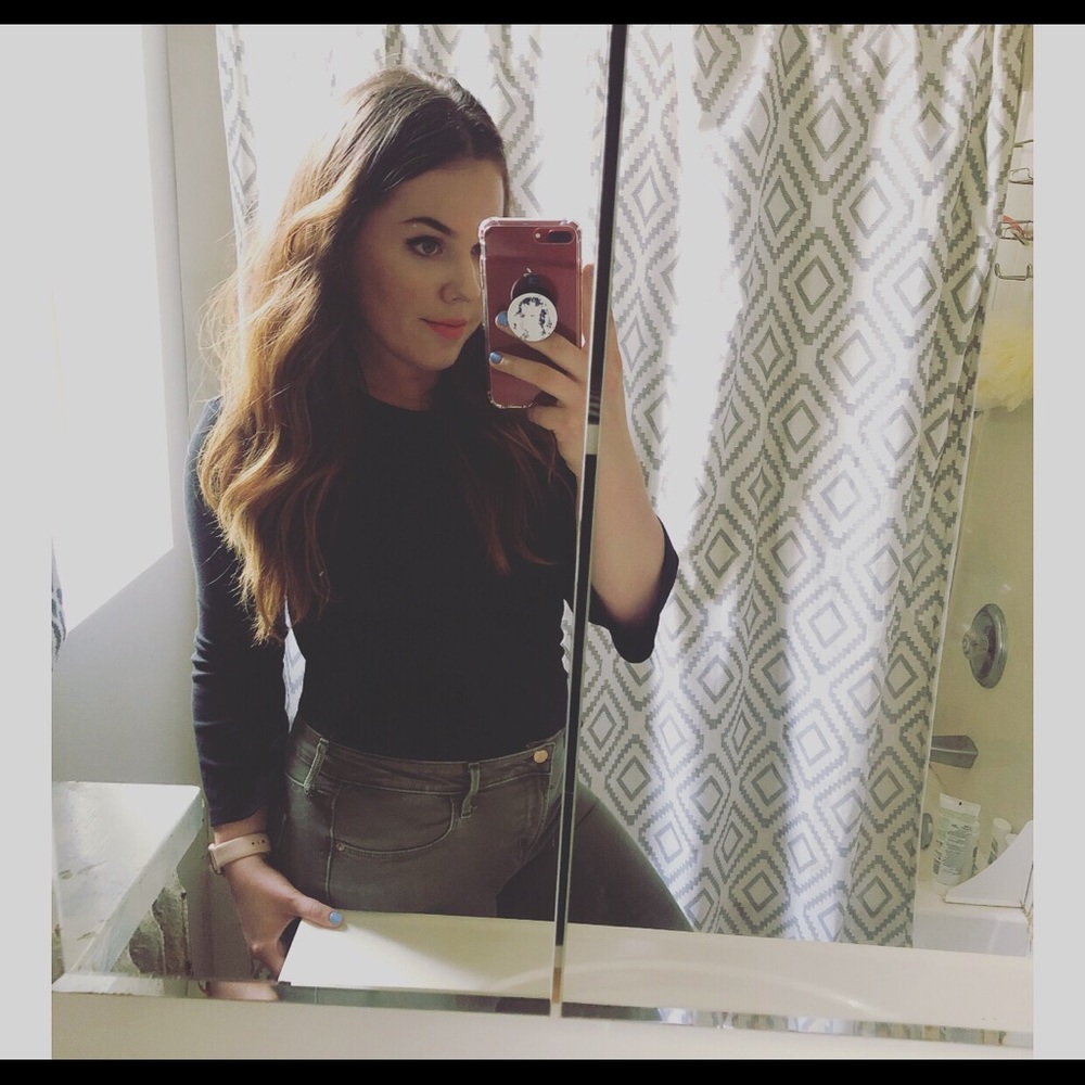 Meet your Posher, Amanda